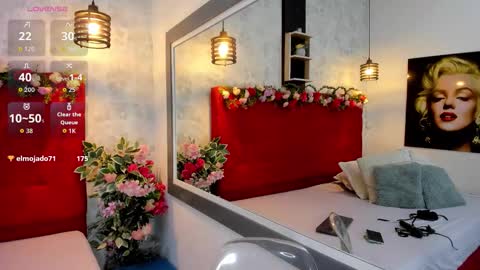 emillyharper_ online show from 01-14-26, 07:41