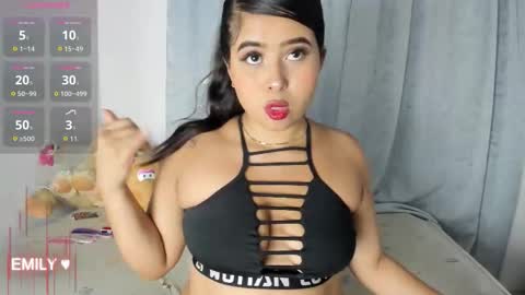 Im Emily  online show from 11-27-25, 12:56