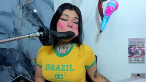 Snapshot of emily_evol chatting on 05-31-26, 11:50 emily_evol online show from 05-31-26, 11:50