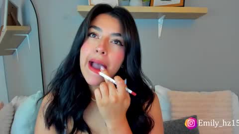 Emily online show from 02-11-25, 10:15