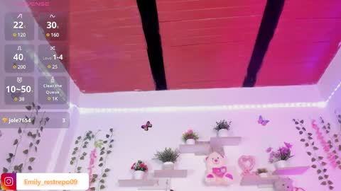 Emily online show from 01-15-25, 08:30