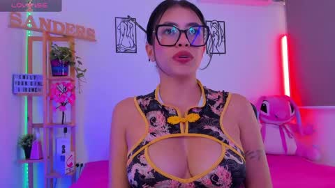 Emily online show from 04-20-26, 09:27