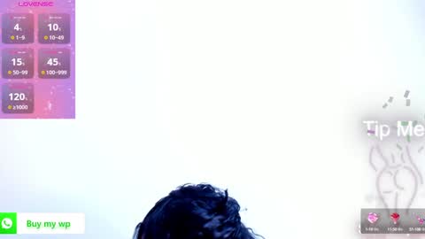 Snapshot of emily_sexy3 chatting on 01-29-25, 02:32 Emily online show from 01-29-25, 02:32