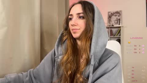 Lia online show from 02-01-26, 07:45