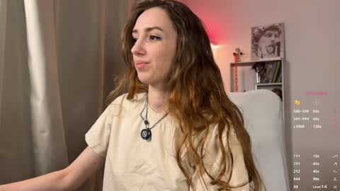 Lia online show from 04-09-26, 08:03