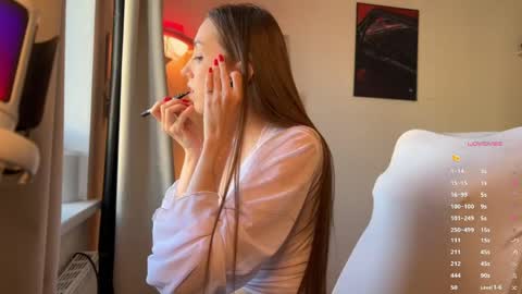 Lia online show from 04-19-26, 06:56