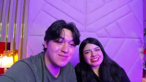 Amily  Andrew online show from 12-21-25, 05:25