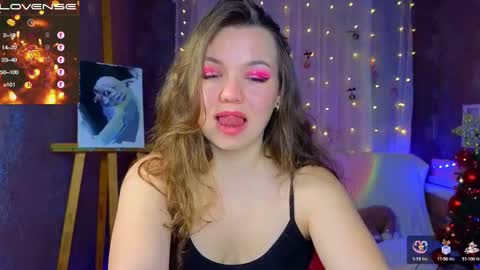 artist Emily online show from 01-03-25, 01:38