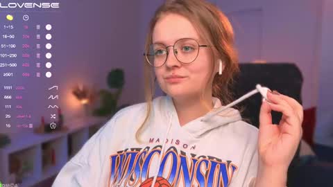 Emily  online show from 02-16-25, 12:21