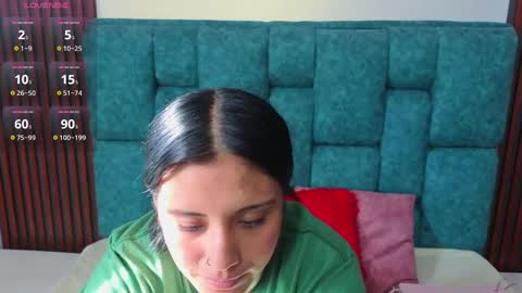 Snapshot of emilygala chatting on 10-17-25, 08:22 Emily online show from 10-17-25, 08:22