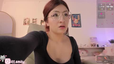 first stream May 5  ig  online show from 11-16-25, 12:16