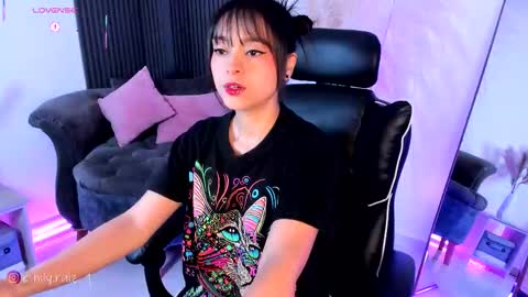 Emily online show from 12-03-25, 08:23