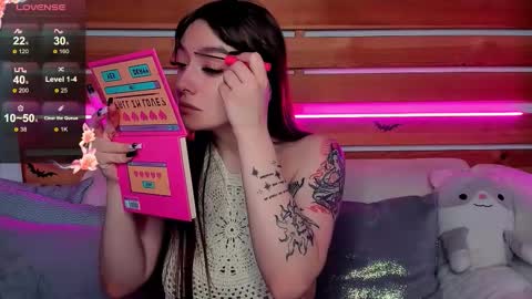 Emily online show from 11-13-25, 08:13