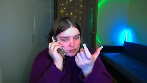 Eva online show from 11-21-25, 01:43