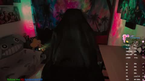 LUNA online show from 10-27-25, 09:08