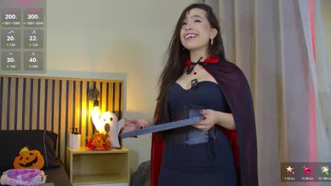  Emma morales  online show from 10-31-25, 12:17