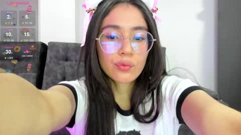 Snapshot of emma_sandovaal chatting on 01-03-25, 01:38 Emma online show from 01-03-25, 01:38