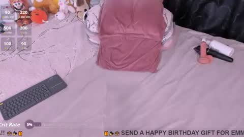 Onlyfansdolly emm online show from 06-18-26, 04:11