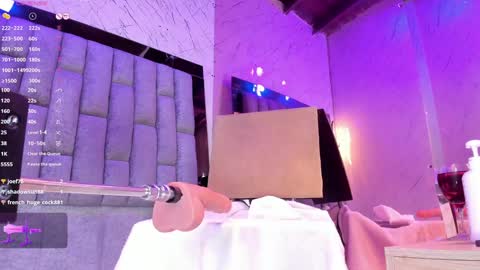 Snapshot of emmaduque chatting on 12-15-24, 11:20 Emma Duque online show from 12-15-24, 11:20