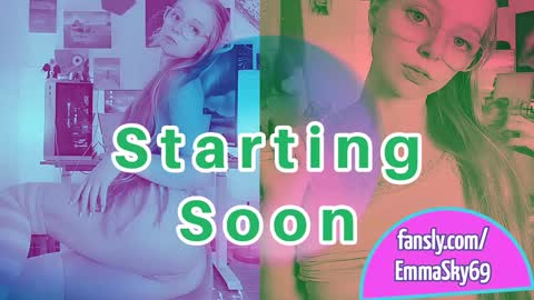 Snapshot of emmasky69 chatting on 01-03-25, 02:10 Emma Sky online show from 01-03-25, 02:10