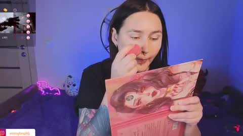 Emmy Bright     50  online show from 11-05-25, 01:16