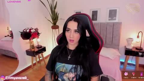 Emmy Evans  online show from 12-02-24, 07:49