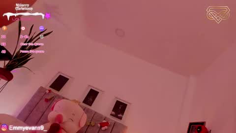 Emmy Evans  online show from 12-18-24, 06:57