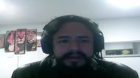 Snapshot of emperor_content chatting on 12-14-24, 02:56 Nelson Mantilla Len online show from 12-14-24, 02:56