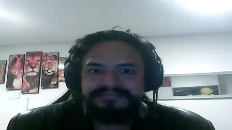 Snapshot of emperor_content chatting on 12-22-24, 01:34 Nelson Mantilla Len online show from 12-22-24, 01:34