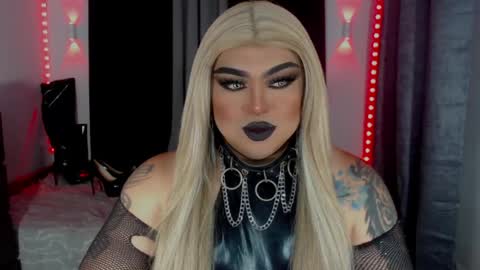 Mistress Michelle online show from 05-11-26, 03:01
