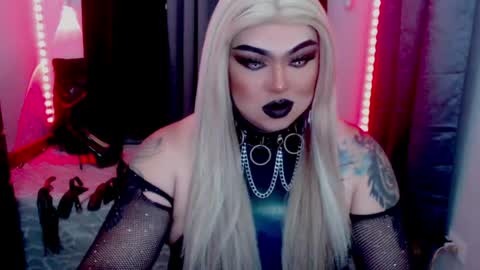 Mistress Michelle online show from 05-15-26, 01:34