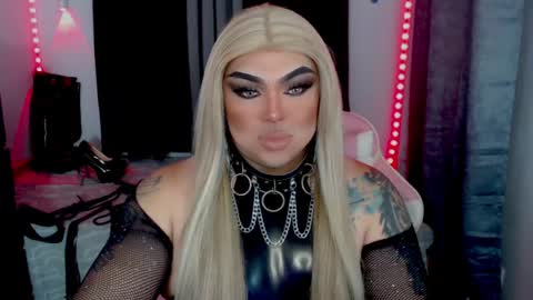 Mistress Michelle online show from 05-24-26, 03:17