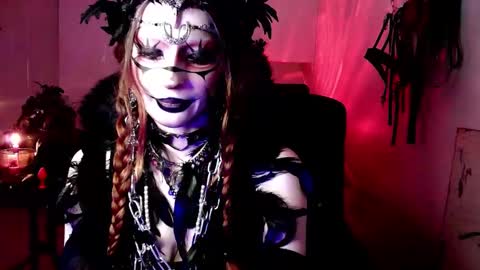 Morrigan online show from 01-13-26, 01:27