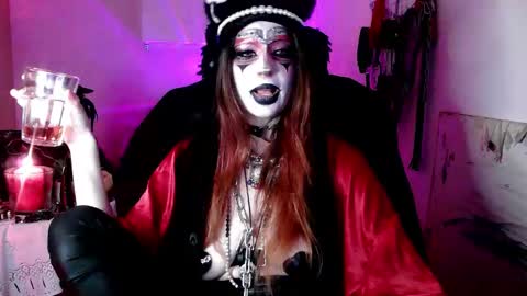 Morrigan online show from 02-04-26, 03:18