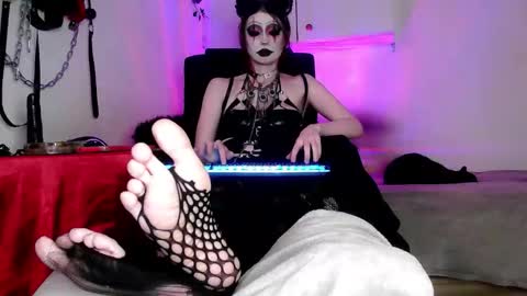 Morrigan online show from 02-28-26, 03:46