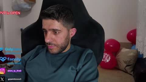 Emre online show from 01-12-25, 03:46