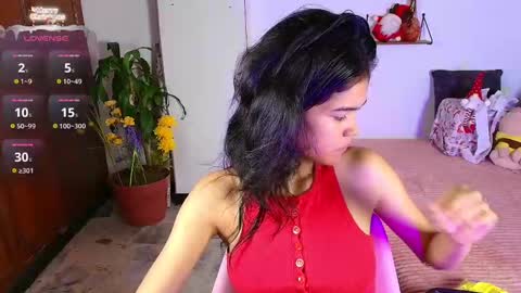 emycarver09 online show from 11-17-25, 11:38