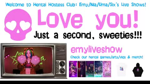 Hentai Hostess Club online show from 02-14-25, 03:11