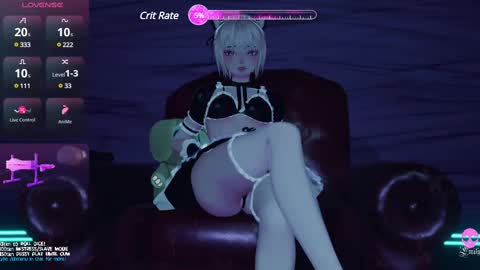 Hentai Hostess Club online show from 02-26-25, 03:30
