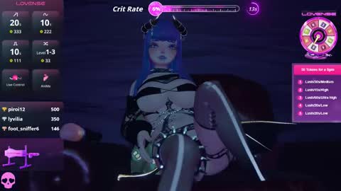 Hentai Hostess Club online show from 11-26-25, 06:42