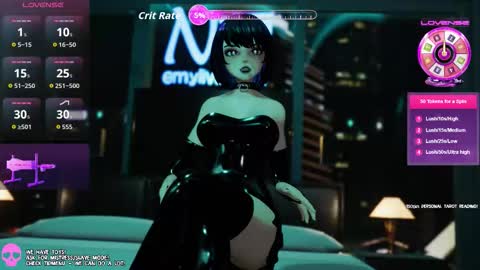 Hentai Hostess Club online show from 02-26-26, 03:33