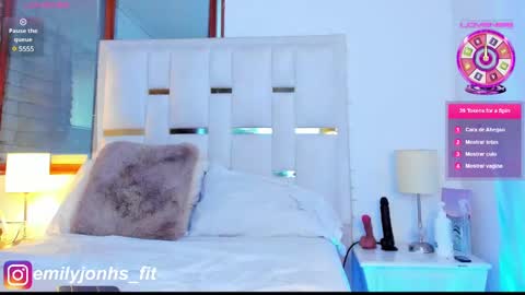 EMYLY  online show from 02-24-25, 08:25