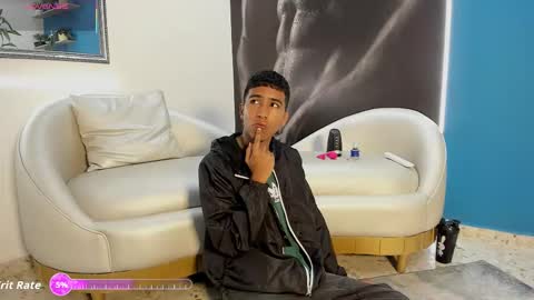 Ender online show from 11-15-25, 01:51