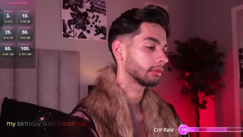 Snapshot of endy_rush chatting on 02-16-25, 04:21 Endy online show from 02-16-25, 04:21