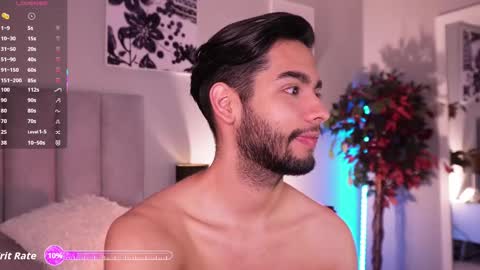 Snapshot of endy_rush chatting on 10-13-25, 12:38 Endy online show from 10-13-25, 12:38