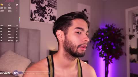 Snapshot of endy_rush chatting on 10-14-25, 12:50 Endy online show from 10-14-25, 12:50