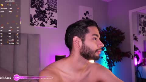 Snapshot of endy_rush chatting on 11-16-25, 12:55 Endy online show from 11-16-25, 12:55