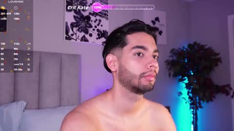 Snapshot of endy_rush chatting on 11-24-25, 12:38 Endy online show from 11-24-25, 12:38