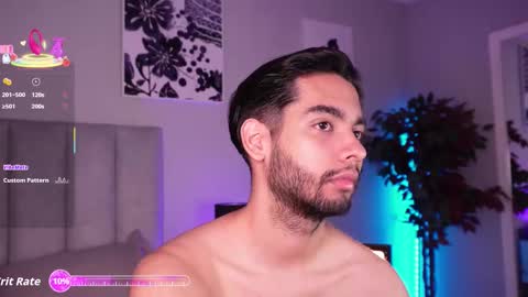 Snapshot of endy_rush chatting on 12-03-25, 12:47 Endy online show from 12-03-25, 12:47