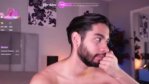 Snapshot of endy_rush chatting on 12-21-25, 12:45 Endy online show from 12-21-25, 12:45